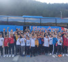Mali navijači iz Kosovskog Pomoravlja