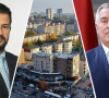 Milatović, Đukanović, Priština
