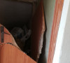 Obijena kuća Mirića u Batusu