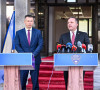 Oliver Spasovski i Nenad Nešić