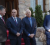 Pendarovski dočekao Vučića i Kurtija slede sastanci sa Boreljom i Lajčakom