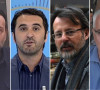 Rakočević, Muhadžiri, Bjelajac i Ljepaja