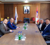 Simić i Radojević sa Nastić