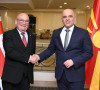 Stjuart Pič i Dimitar Kovačevski
