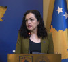 Vjosa Osmani