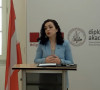 Vojsa Osmani Beč diplomatska akadermija Screenshot