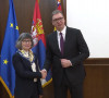 Vučić i ambasadorka Britanije