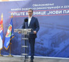 Vučić u Novom Pazaru