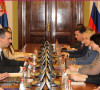 Orlić sa delegacijom Saveta Federacije Federalne skupštine Ruske Federacije