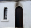 Oštećena crkva u Prizrenu