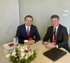 Aljbin Kurti i Miroslav Lajčak