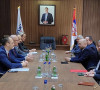 Predstavnici SL sa Zaracinom i Ajgnerom