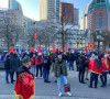 Protest u Hagu