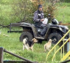 Trovanje pasa, Novo Brado