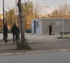 Biračko mesto u Severnoj Mitrovici