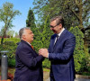 Viktor Orban i Aleksandar Vučić