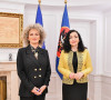 Vjosa Osmani i Donika Kadaj Bujupi
