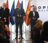 Vučić, Rama, Kovačevski