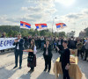 Srbi sa KiM stigli u Žiču
