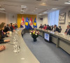 Aljbin Kurti i Gordan Grlić Radman