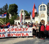 Cacak Srbi sa Kosova 