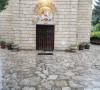 Crkva Svetog Đorđa u Zvečanu gde je bačen suzavac