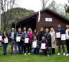 Crveni krst Štrpce - zahvalnice davaocima