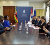 Ivica Dačić Zimbabve ambasadorka MSP