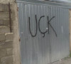 Grafit UČK u Orahovcu