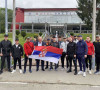 Grupa iz Kosovskog Pomoravlja u Predejanima