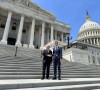 Ambasador Srbije u SAD Marko Đurić i kongresmen Robert Aderholt