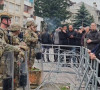 Kfor u Leposaviću