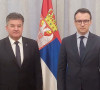 Lajčak i Petković