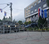 Kfor u Leposaviću