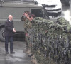 Ministar Vučević na Kopaoniku