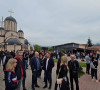 Okupljaju se Srbi u Leposaviću