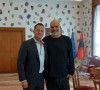 Ričard Grenel i Edi Rama