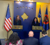 Samanta Pauer i Vjjosa Osmani