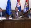 Sednica Saveta za nacionalnu bezbednost
