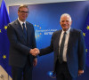 Aleksandar Vučić Đuzep Borelj Instagram