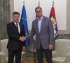 Vučić i Lajčak