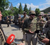 Zoran Todić sa komandantom američkog Kfora
