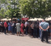 Protest u Gračanici