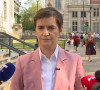 Ana Brnabić London