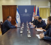 Dačić sa ambasadorom Izraela