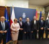 Dačić sa delegacijom iz Poljske