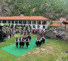 Dečija smotra folklora u Arhangelima