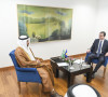 Kurti sa ministrom Saudijske Arabije za investicije