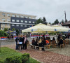 Protest u Leposaviću