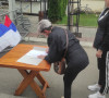 Radnici opštine Zvečan